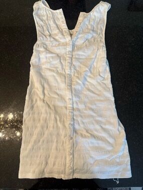 Free People white dress